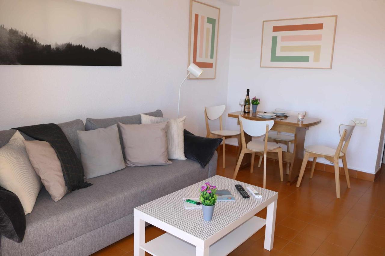 B Voramar 45 Vistas Al Mar Y Wifi Calpe Exterior foto